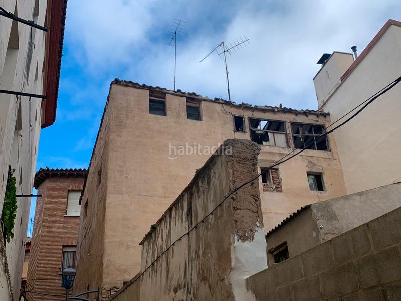 Foto bc3c13b2-8cad-483a-96ed-b371c49e39c7. Maison dans Tarazona
