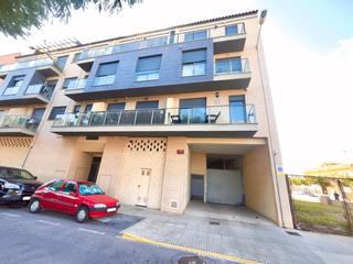Car parking in Carrer de l'Alqueria