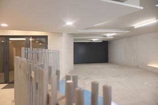 Autoparkplatz in Rúa Vázquez Varela