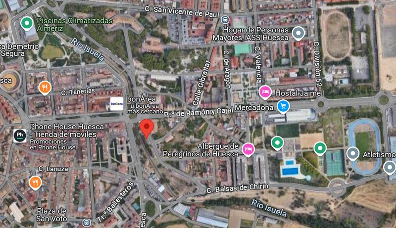 Foto 6c4b0a4b-64d4-4308-8642-d72907d13ee6. Pis a Perpetuo Socorro Huesca