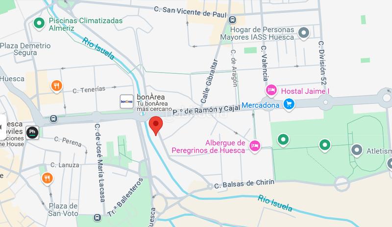 Foto 6d7984af-a248-4772-8e44-83545d45be73. Pis a Perpetuo Socorro Huesca