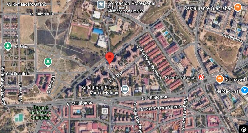 Foto 875b0bb8-03c8-440e-a4e5-ca24fb62192e. Appartement dans Villaverde Alto Madrid