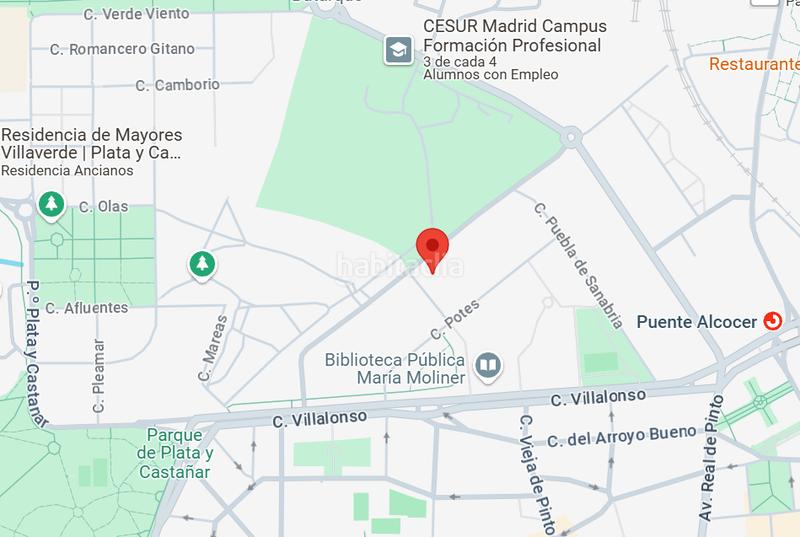 Foto c5f77bd0-d0e2-4fa8-8d7f-0537b0b11a4c. Appartement dans Villaverde Alto Madrid