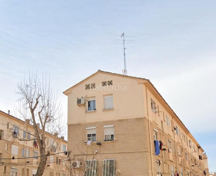 Foto dcf2fe0f-d49e-4d6c-b01d-d38904f30467. Appartamento in Oliver Zaragoza