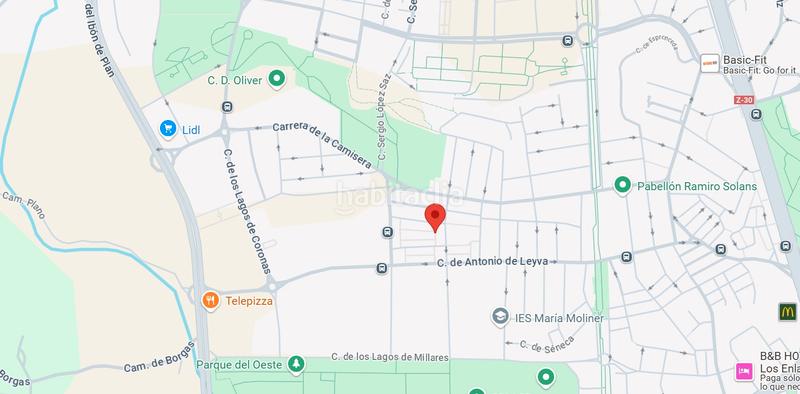 Foto e10982ba-307b-45a2-afe2-3e515d70f052. Appartement dans Oliver Zaragoza