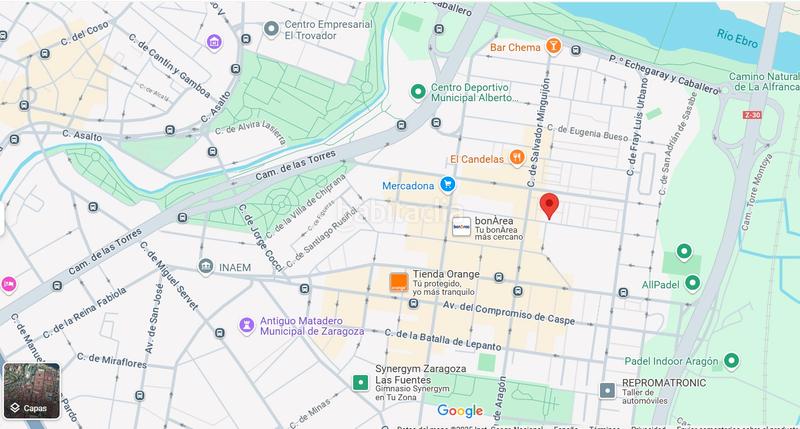 Foto 55b44179-f1b2-41aa-aa3d-ba5f2e778393. Etagenwohnung in Las Fuentes Zaragoza