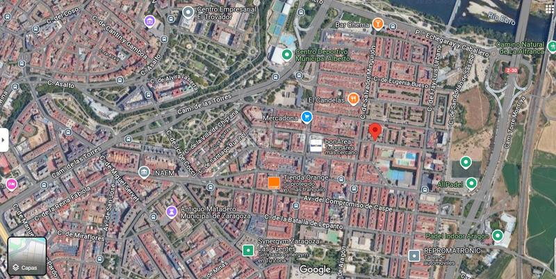 Foto 86b34f7a-2670-4774-9f59-04436dcb924a. Etagenwohnung in Las Fuentes Zaragoza