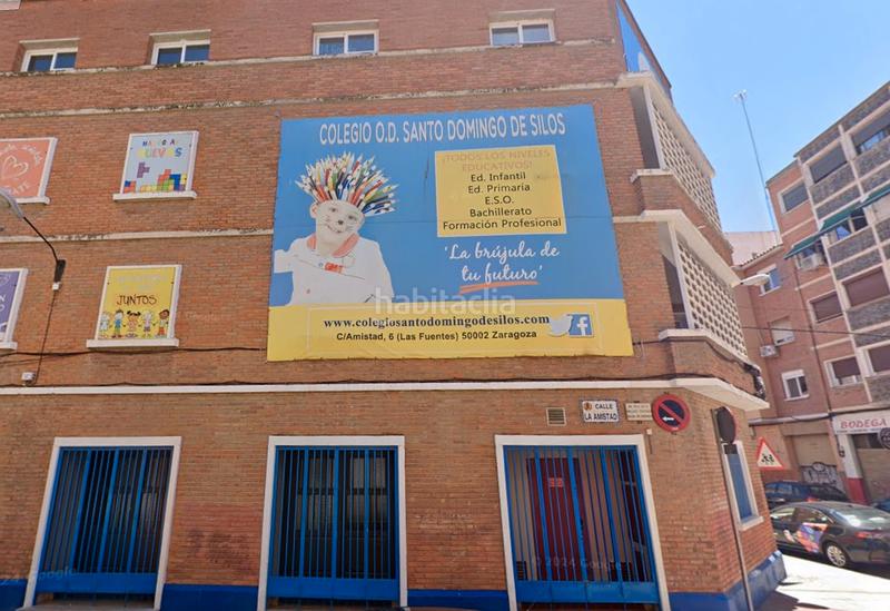 Foto d7bdda42-0629-4dfa-bb67-dd3b5a099a18. Etagenwohnung in Las Fuentes Zaragoza