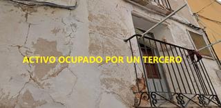 Masia  Calle san blas