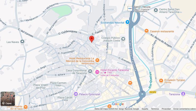 Foto 339828a6-28e8-455d-b276-80fde848879c. Casa en Tarazona