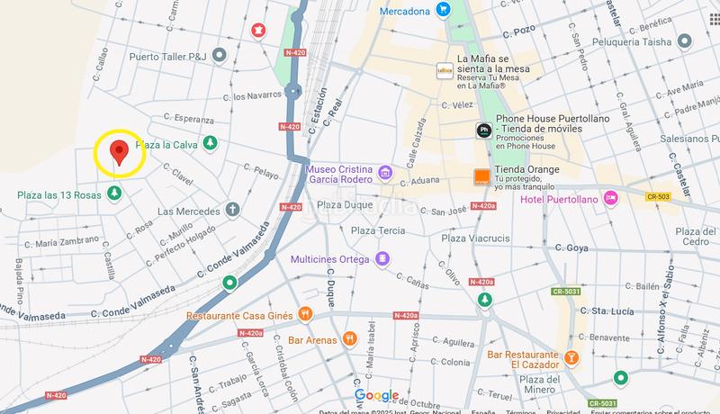 Foto f0abb982-9d5f-4a91-87e3-0458d80ed653. Reihenhaus in Las Mercedes - El Carmen Puertollano