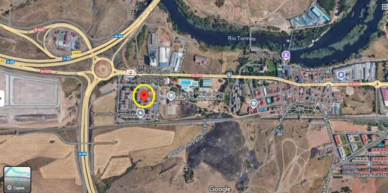 Foto 91259681-2ce4-4fb9-bb7d-ce4350dc71d8. Piso en Tejares - Chamberí - Alcades Salamanca