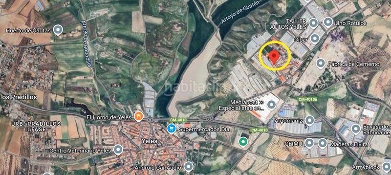 Foto 11903d1e-64fd-4284-bf55-6f8ab13ec485. Piso en Yeles