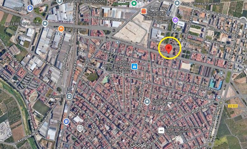 Foto b5add511-dd4c-4f08-9d0b-e616626a0de4. Piso en Algemesí