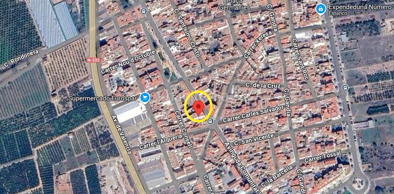 Foto 9ea8e6b6-72a0-4b9c-b691-dfa7bb421dc7. Piso en Xeraco