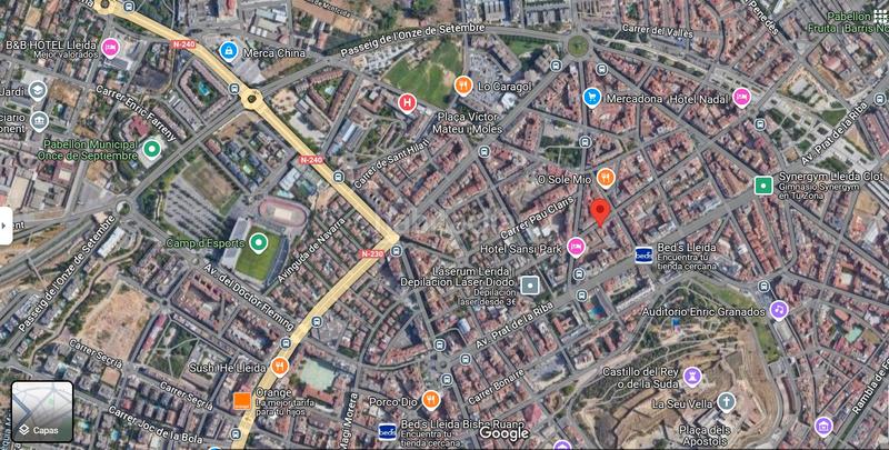 Foto eb65ecfc-fa5e-42a7-a1db-b7aeef7fe6da. Piso en Príncep de Viana-Clot-Xalets Humbert Torres Lleida