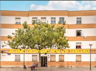 Etagenwohnung in Plaça Exèrcit