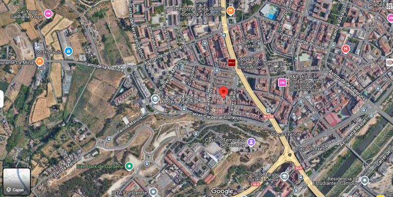 Foto 118949cf-3668-46f8-8934-b875e658dde0. Etagenwohnung in Mariola Lleida