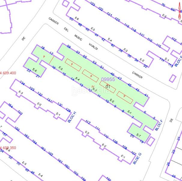 Foto 28b69695-47c2-454c-a38f-44e1e1ec4d03. Etagenwohnung in Mariola Lleida