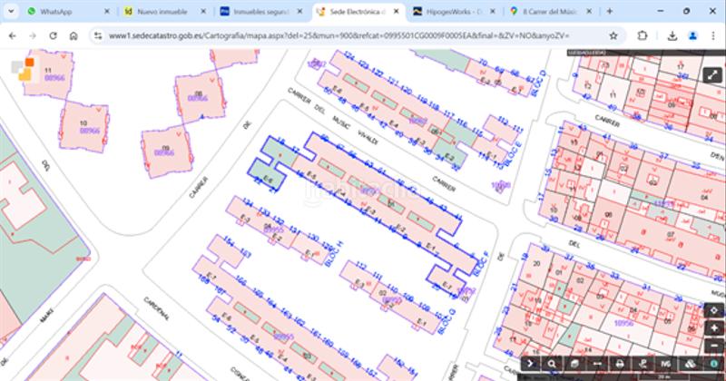 Foto 342bbd8b-da51-48c5-82d2-069b8f33bd5a. Etagenwohnung in Mariola Lleida