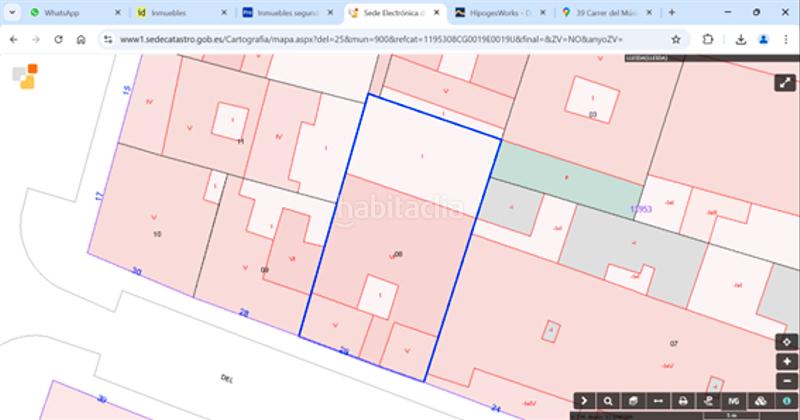 Foto 0674178c-e44b-43a9-ab1b-d532e69d5de6. Etagenwohnung in Mariola Lleida