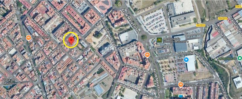 Foto 2122b7b5-54d3-4c48-8267-9237135bead1. Appartamento in Llevant Reus