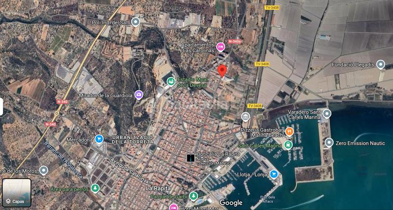 Foto 687e93e5-7c64-4706-8cb3-51452321c7ad. Appartamento in Nord Sant Carles de la Ràpita