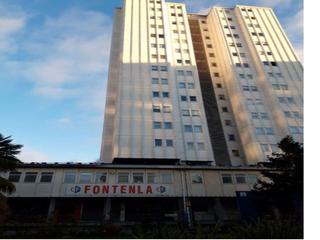 Oficina en Praza de Luís Seoane