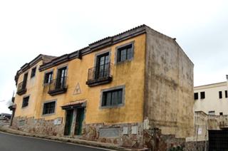 Edifici  Lugar madrelagua