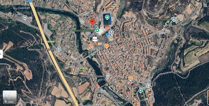 Foto bdb57ca1-bfd7-4f04-a6dc-036594cd6e20. Edifici a Sallent