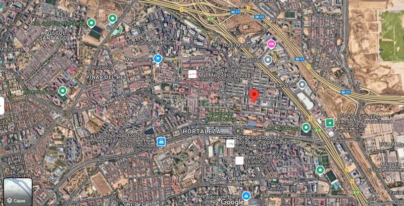 Foto 2b0a5db6-0698-4675-8343-aba67071cf4d. Local comercial en avenida de bucaramanga 2 en Pinar del Rey Madrid