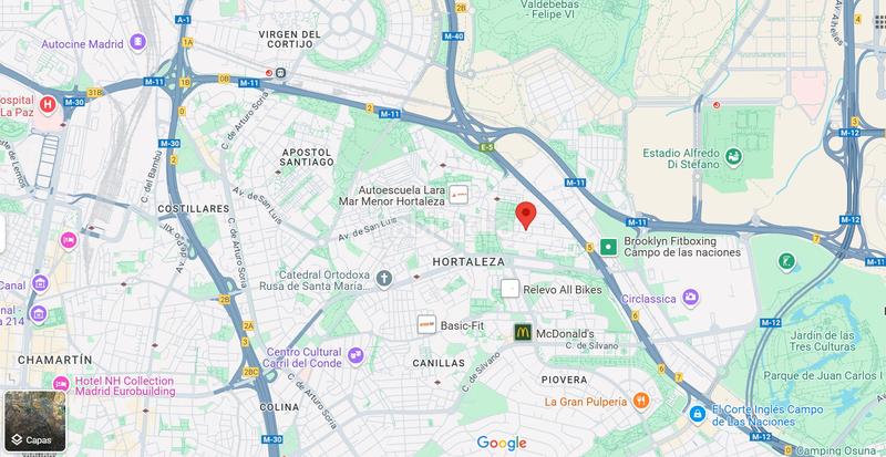 Foto 5571a79d-f52c-4873-8e96-b7f6cd2d4433. Local comercial en avenida de bucaramanga 2 en Pinar del Rey Madrid