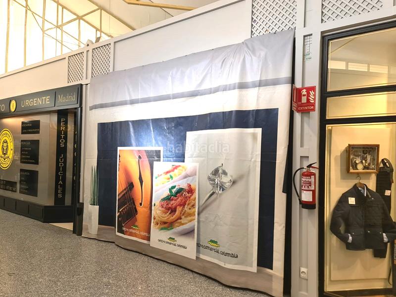 Foto cd1336b0-f4ba-4e1c-ab58-f3713462804b. Local comercial en avenida de bucaramanga 2 en Pinar del Rey Madrid