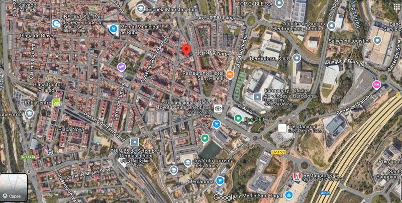 Foto a9e7c9a9-dbb9-4c87-abda-6e6cdaf79ae9. Etagenwohnung in La Serreta Rubí