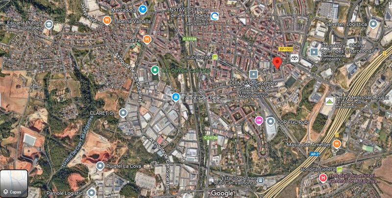 Foto aebc46e4-7fde-47a5-8c59-6ddf283fc55d. Etagenwohnung in La Serreta Rubí