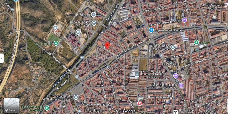 Foto e766cf92-901b-4591-b455-9b4e027b14ef. Appartamento in Can Boada Terrassa