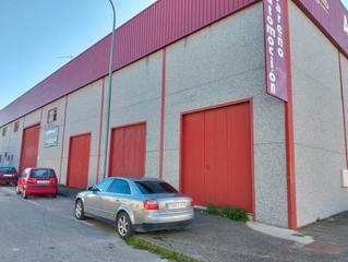 Capannone industriale in Avenida de la paz 17