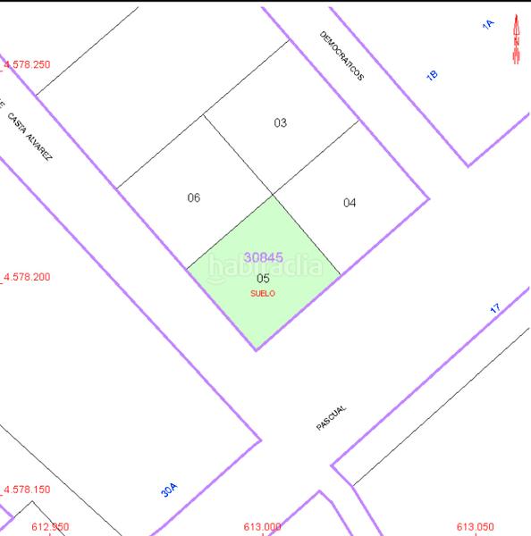 Foto f2136cfc-0db6-4d7a-b4bc-62f55ffa9d97. Terrain résidentiel dans Estación - San Antonio Calatayud