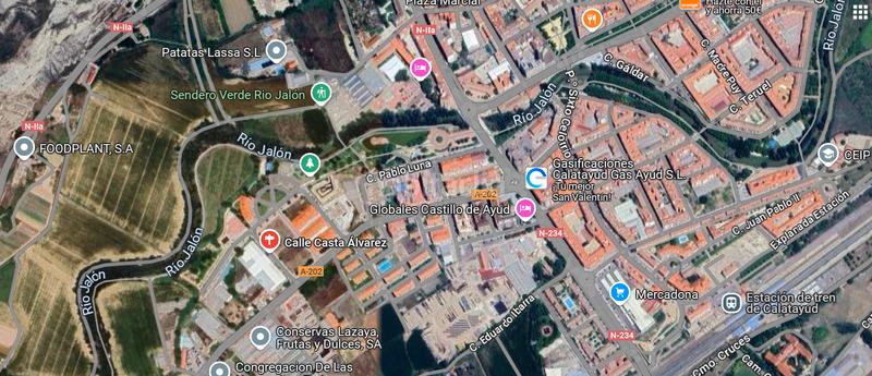 Foto e63a5d0f-ff5c-4495-8a3b-5ac21b169417. Terreno residenziale in Estación - San Antonio Calatayud