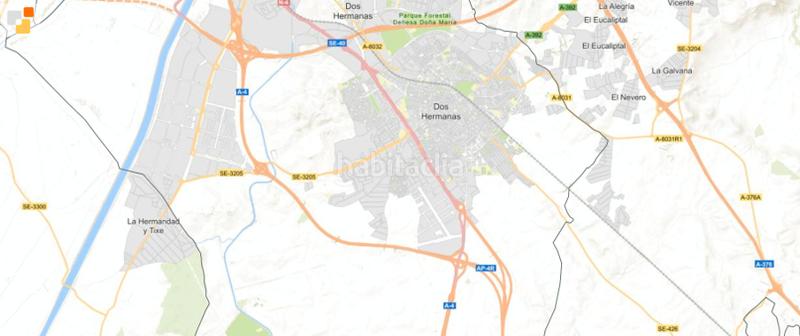 Foto 1735a93b-60ec-4a4f-94b9-a1c1e9b0c7d6. Terreno residenziale in La Motilla - Fuente del Rey Dos Hermanas