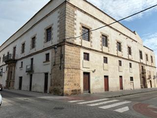 Edificio  Plaza del polvorista