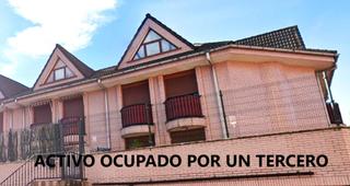 Xalet  Mendipe kalea. Activo ocupado por un tercero