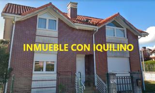 Chalet  Diseminado la serna. Inmueble con iquilino: logo de milanuncios inmobiliaria en castr