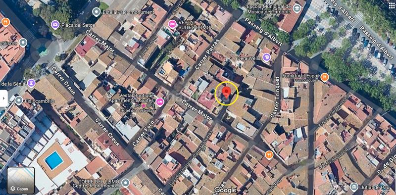 Foto 83e6bd11-67e9-4dfc-8fbd-8b7ef949f8bf. Casa a casc antic - nou Cambrils Cambrils