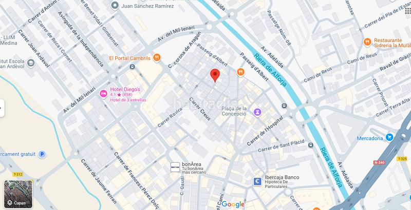 Foto ade5b717-19d1-48e5-8ef2-0f65de680469. Casa a casc antic - nou Cambrils Cambrils