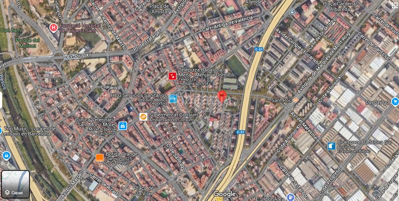 Foto e595f11c-1ab4-45c9-8f30-78a3f49864a9. Appartement dans Sant Roc Badalona