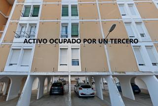 Pis  Plaça juan ramon jiménez. Activo ocupado por un tercero