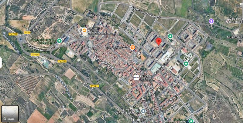 Foto 6ff32360-b85a-4380-9989-97f69a5bc10b. Etagenwohnung in Constantí
