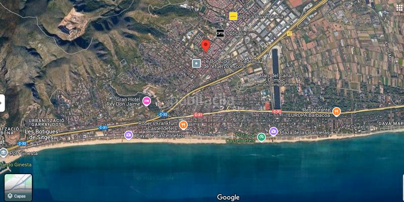 Foto db8438f4-c76b-4f7b-9618-4f36aa203b04. Etagenwohnung in Centre Castelldefels