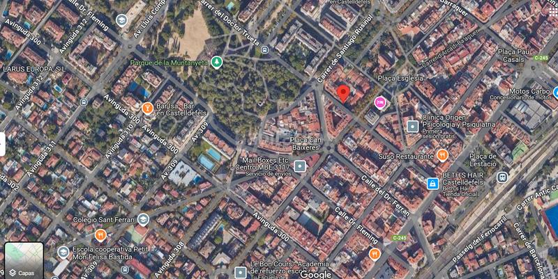 Foto fc5d4ef9-bde2-4c65-93a9-0cac0514869e. Etagenwohnung in Centre Castelldefels